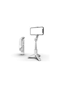 Bluetooth Remote Control Selfie Stick With Tripod - 2 Colours!