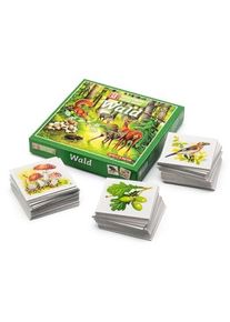 Quelle & Meyer Verlag Gedächtnisspiel Natur Wald