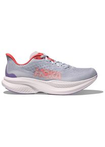 Hoka One One HOKA Women's Mach 6 Running shoes Women (8 - Regular, grey)