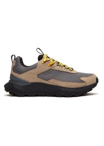 Timberland Motion Access Low Lace Up Waterproof Sneaker Multisportschoenen Heren (42 |grijs/ beige |waterdicht)