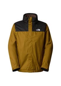 The North Face Evolve II Triclimate Jacket 3-in-1-jas Heren (XXL |bruin |waterdicht)