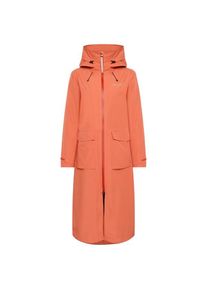 DIDRIKSONS 1913 Didriksons Womens Nadja Parka 4 Lange jas Dames (40 |rood |waterdicht)
