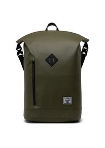HERSCHEL Roll Top Daypack (23 l, olive)