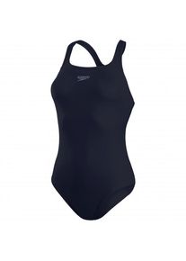 Speedo Womens Eco Endurance+ Medalist Badpak Dames (40 |blauw)