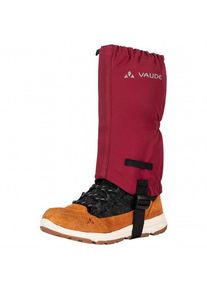 Vaude Kid's Gaiter II Gaiters Kids (One Size, red)
