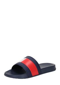 Tommy Hilfiger Open schoenen marine / rood / wit 28
