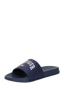 Tommy Hilfiger Open schoenen navy / rood / wit 35