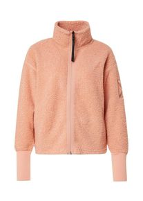 DIDRIKSONS 1913 Didriksons Dames Functionele fleece jas 'ALEXA' pastelroze S