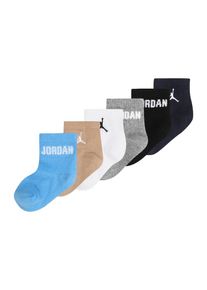 Jordan Sokken 'EVERYDAY ESS' camel / navy / azuur / grijs gemêleerd / zwart / wit 15