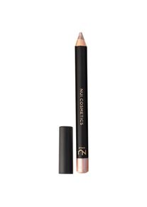 Nui Cosmetics - Natural & Vegan Eyeshadow Pencil Sombra de ojos 3 g Pink Metallic