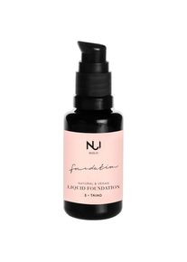 Nui Cosmetics - Natural Foundation Bases de maquillaje 30 ml 3 - TAIAO