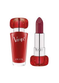 PUPA Milano - Vamp! Lipstick Barras de labios 3.5 g Intense Red