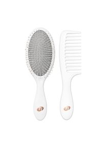 T3 - Detangle Duo Cepillos desenredantes 1 pieces unisex