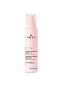 NUXE Paris NUXE - Very Rose Creamy Make-Up Remover Milk Leches limpiadoras 200 ml unisex