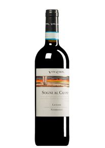 Vite Colte Sogni al Campo Nebbiolo Langhe DOC 2022