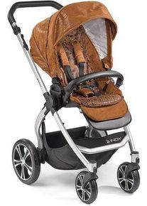 Gesslein Indy Style Kinderwagen | braun