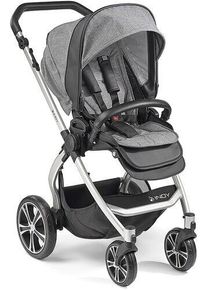 Gesslein Indy Style Kinderwagen | grau