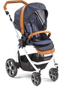 Gesslein Indy Style Kinderwagen | blau