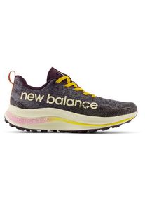 New Balance Womens FuelCell SuperComp Trail Trailrunningschoenen Dames (7 |grijs)