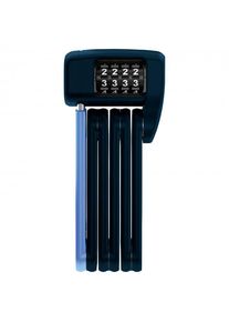 Abus Bordo Lite 6055C Mini Combo Bike lock (60 cm, blue/black)