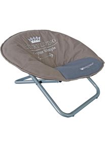 Happy-House Happy House Luxury Living Stuhl, S, taupe