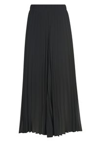 Emilia Lay - Enkellange culotte, zwart, Maat 40, synthetische vezel