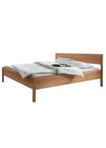 Massief houten bed "Silia" | 90x200 cm| allnatura