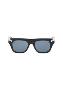 ALEXANDER MCQUEEN punk rivet mask sunglasses