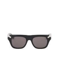 ALEXANDER MCQUEEN punk rivet mask sunglasses