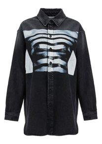 JEAN PAUL GAULTIER denim 'body mariniã¨re