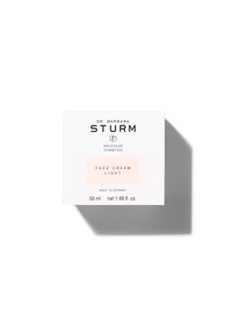 DR BARBARA STURM beauty face cream light 50 ml