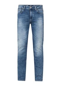 PETROL INDUSTRIES Heren Jeans 'Seaham' blauw denim 30