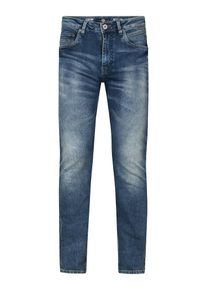 PETROL INDUSTRIES Heren Jeans 'Seaham' blauw denim 38