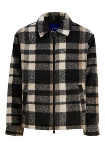 Jack & Jones JACK & JONES Heren Tussenjas 'JORCole' beige / sand / chocoladebruin XS