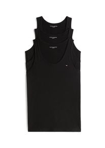 Tommy Hilfiger Underwear Unterhemd Herren schwarz Größe L