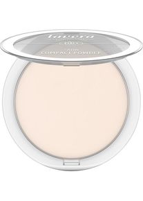 lavera Gezicht Satin Compact Powder Poeder Dames 9,5 g