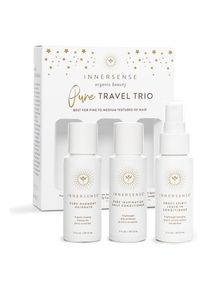 Innersense Champô Pure Travel Trio Set Conjuntos Female