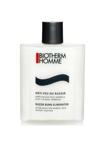 Biotherm Homme Scheren, reinigen, peeling Anti-Feu du Rasoir Aftershave Heren 100 ml