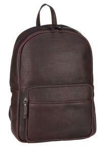 Burkely Rucksack Herren schoko Größe One Size