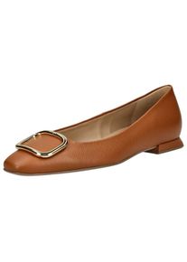 Högl Högl Ballerines 'Margareta' Femme marron taille 2.5
