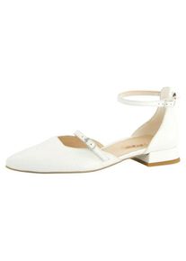 Paul Green Ballerina Damen hellbeige Größe 35.5