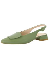Paul Green Dames Sandalen met riem lichtgroen 35.5