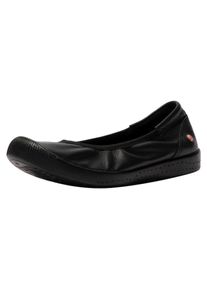 Softinos Ballerina Damen schwarz Größe 35
