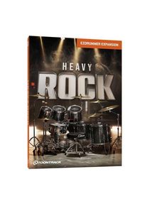 TOONTRACK Heavy Rock EZX [Download]