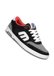 Etnies Serin Michelin Schoen black grey white Heren US 10