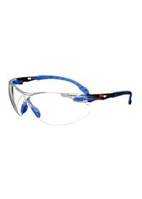 3M Solus Anti-Mist Safety Goggles, Clear Polycarbonate Lens - S1101S