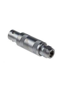 Lemo Cirkelvormige connector, 4 contacten, kabelbevestigingsplug en -contactdoos, mannelijke en vrouwelijke contacten, IP50, 1S-serie - FFA.1S.304.CLAC52