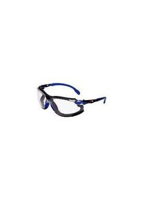 3M Solus™ 1000 Anti-Mist UV Safety Glasses, Clear Polycarbonate Lens - S1101SKT