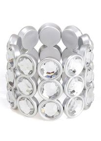Wilbers Wide disco bracelet
