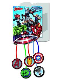 Procos Pinata du train Avengers Heroes